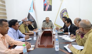 العاصمة عدن.. الهيئة المجتمعية تعقد اجتماعها الدوري لشهر ديسمبر