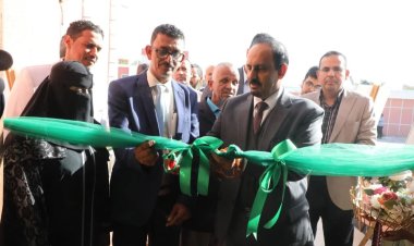 المحافظ بن ماضي يدشّن احتفالات حضرموت باليوم العالمي والعربي للمعاقين ويوجه باستكمال صرف قطع أراضٍ لشرائح ذوي الهمم