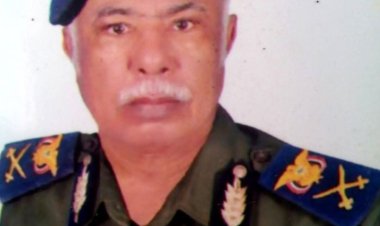 محافظ حضرموت ينعي المناضل والشخصية الوطنية اللواء محمد سالم باهديلة