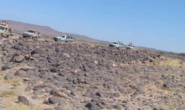 أبين.. قوات الحزام الأمني تقتحم معسكرا لتنظيم القاعدة في وادي السري