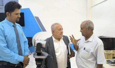 عدن.. ترتيبات لإقامة دورة “اساسيات الذكاء الاصطناعي في الصحافة والإعلام”