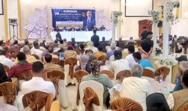 فريق التواصل يلتقي اللجان المجتمعية في العاصمة عدن