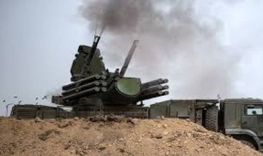 أوكرانيا: إسقاط 47 طائرة مسيرة أطلقتها روسيا