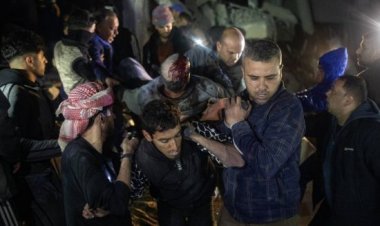 قتلى وجرحى في قصف إسرائيلي بمواصي رفح