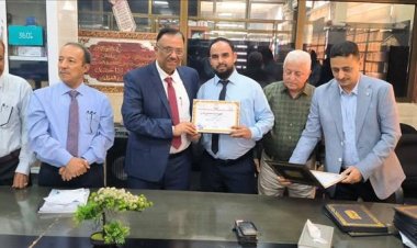 عدن.. الجمارك تختتم تدريب حول مصطلحات التبادل التجاري باللغة الإنجليزية