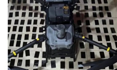 إحباط محاولة تهريب كميات كبيرة من المواد المخدرة بواسطة مسيرة بالأردن