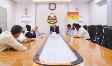 لقاء بتربية حضرموت الساحل يناقش تدخلات منظمة رعاية الطفولة في مرحلتها الثانية