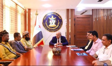 الكثيري يشيد بالصمود الأسطوري للقوات المسلحة الجنوبية في جبهة المسيمير