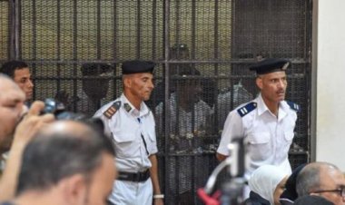 تأييد حكم الإعدام على سفاح التجمع في مصر