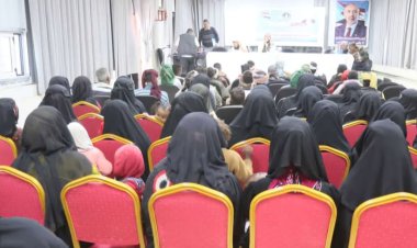 انتقالي الضالع ينظم ندوة عن أهمية العلم في حياة الإنسان للفئات الأشد فقرًا بالمحافظة