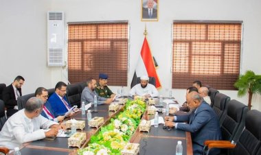 اللجنة العليا تناقش سير الاستعدادات لموسم الحج للعام الهجري 1446هـ