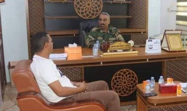 قوات خفر السواحل وشركة نوفل توقعان إتفاقية شراكة لإطلاق المرحلة الثالثة من تطوير النظام البحري.