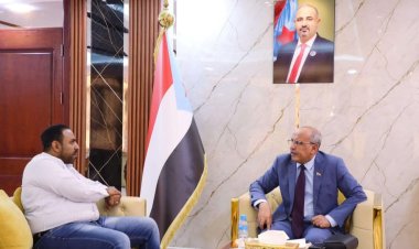 الكثيري يشيد بجهود فرع الهيئة العامة للشؤون البحرية بالمكلا في تطوير منظومة النقل البحري