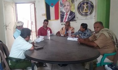 لحج.. تنفيذية انتقالي تبن تعقد اجتماعها الدوري لشهر ديسمبر