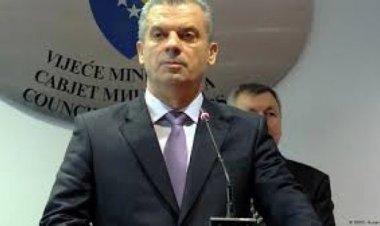 توقيف وزير الامن البوسني بتهمة الفساد