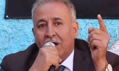 الربيزي: ماتشهده شبوة من تطوير دليل على الأمن والاستقرار