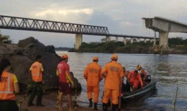 ارتفاع حصيلة ضحايا انهيار جسر في البرازيل لـ10 قتلى