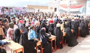 بمشاركة قيادات من المجلس الانتقالي .. الضالع تحيي الذكرى الـ 11 لمجزرة سناح بفعالية جماهيرية.