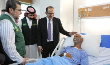 وزير الصحة يطلع على النتائج الختامية لمشروع جراحة القلب بمستشفى الأمير محمد بن سلمان