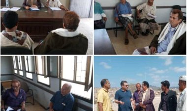 المكتب التنفيذي بمديرية كرش-القبيطة يُقيّم أداء عمله خلال العام 2024م ويُقر خطة العام القادم 2025م