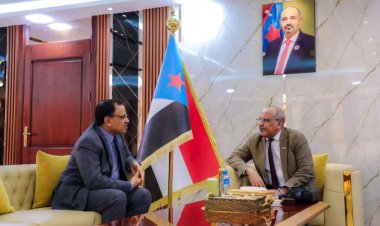 الكثيري يطّلع على خطط ومشاريع وزارة الزراعة والثروة السمكية للعام 2025