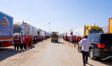 تحذير أممي من منع دخول المساعدات الإنسانية إلى غزة