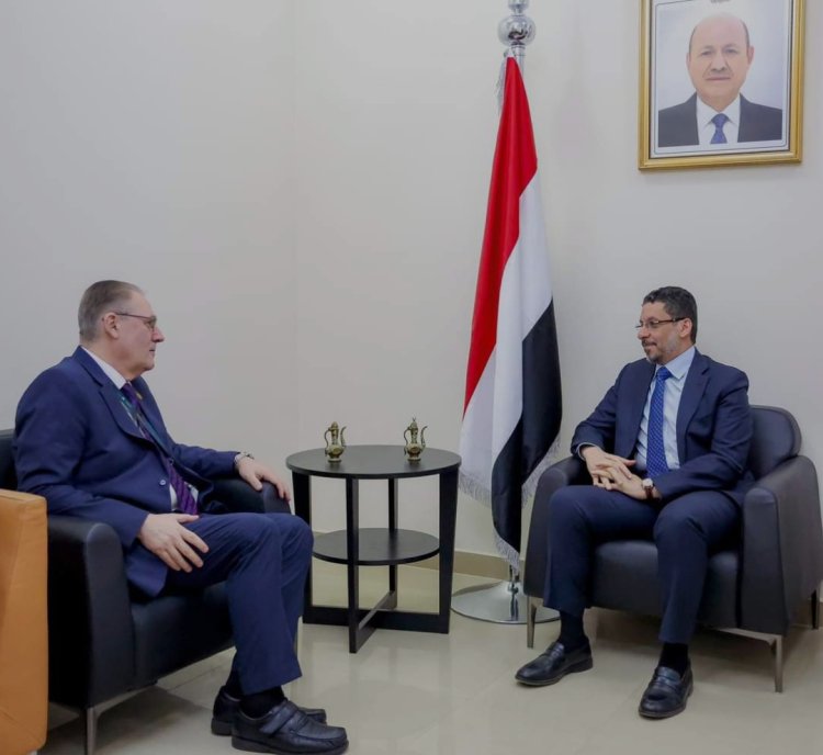 رئيس الوزراء يلتقي مساعد الأمين العام للأمم المتحدة