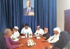 تنفيذية انتقالي البريقة تعقد اجتماعها الدوري لشهر يناير 2025