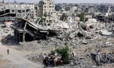 8 قتلى في غارة على منزل شمالي غزة