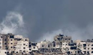 مقتل 25 فلسطينيا بينهم أطفال في ضربات إسرائيلية على غزة