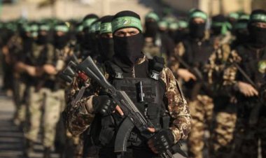 حماس تعود بقوة في قطاع غزة بتجنيد عناصر جديدة