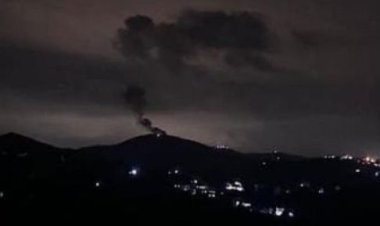 إسرائيل تدمر نظامًا صاروخيًا مضادًا للطائرات جنوبي لبنان