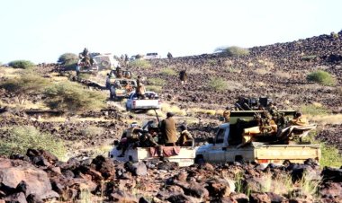 القوات الجنوبية تسيطر على معسكر تابع لتنظيم القاعدة بأبين