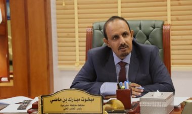 المحافظ ابن ماضي يوجه بنقل وعلاج المصابين في حادثة اطلاق نار بمنطقة ميفع على نفقة السلطة المحلية بحضرموت