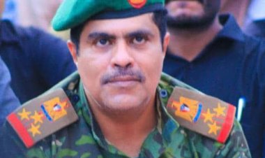 العميد المحمدي: أي تعيين لمنصب محافظ حضرموت يجب أن يعبّر عن إرادة السواد الأعظم لأبناء المحافظة