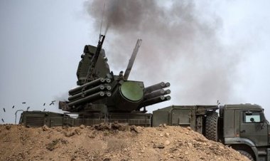 روسيا تسقط 61 مسيرة أوكرانية