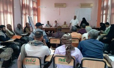 لحج.. مديرية تبن تعقد اجتماعا تقييميا شاملا للعمل الصحي بحضور قيادات صحية ومحلية