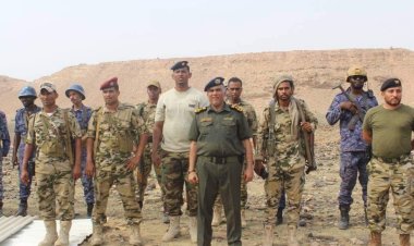 مدير الأمن العام يعلن عن الجاهزية الكاملة للقوات الأمنية واستعدادها التام للتعامل مع أي طارئ أو تهديد يواجه أمن حضرموت