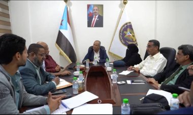 مركز البحوث ودعم القرار يعقد اجتماعه الدوري الأول لشهر يناير