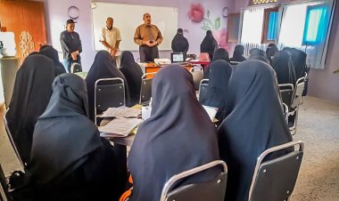 تدشين برنامج تدريب المعلمين لبرنامج القراءة الإثرائية بمديريات حضرموت الساحل