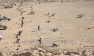 لواء شبام يدشّن المرحلة الأولى من العام التدريبي القتالي 2025 بمشروع رماية بالذخيرة الحية