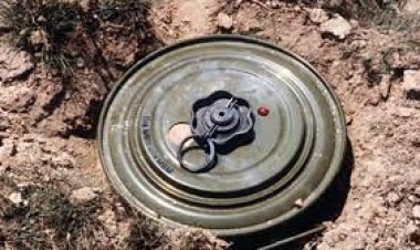 اصابة طفلتين في انفجار قنبلة من مخلفات مليشيات الحوثي الارهابية في ابين