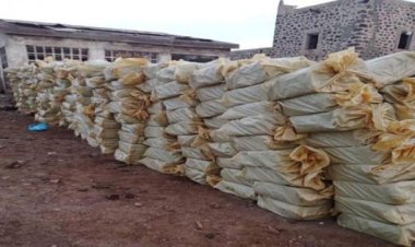 لحج.. اعتراض 3 حاويات متفجرات قبل وصولها للحوثيين