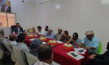 تنفيذية انتقالي سقطرى تدعو لحماية المكتسبات الوطنية وتحذر من محاولات زعزعة الاستقرار بالمحافظة