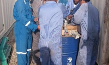 حضرموت.. دعم متواصل لصيانة محطة كهرباء الريدة الشرقية