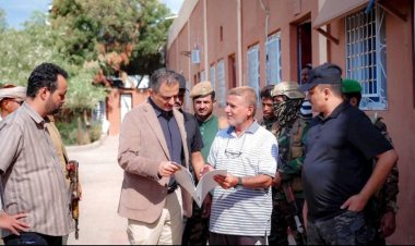 لملس يوجه بإيقاف مدير مؤسسة المسالخ ونائبه عن العمل