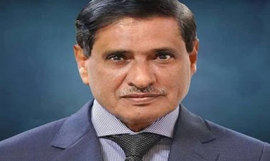 البحسني يُعزّي الشيخ فارس بن هلابي بوفاة والدته