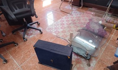 مستشفى المكلا للأمومة والطفولة تنظم حملة نظافة عامة تشمل جميع الأقسام والمكاتب.