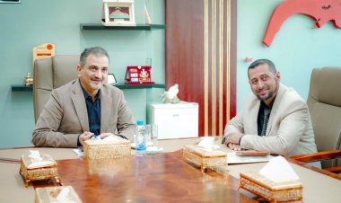 لملس يناقش تعزيز آليات الشفافية والرقابة المالية على المرافق والمؤسسات الحكومية بعدن