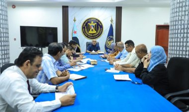 الأمانة العامة تعقد اجتماعاً استثنائياً وتناقش خطة عملها للفصل الأول للعام الحالي